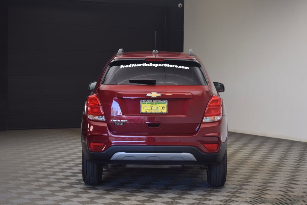 Used 2021 Chevrolet Trax LT w/ Driver Confidence Package image 7