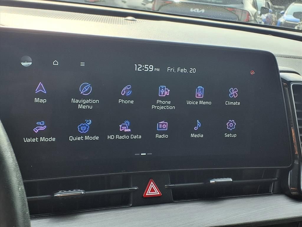 Certified 2023 Kia Sportage X-Pro Prestige image 27