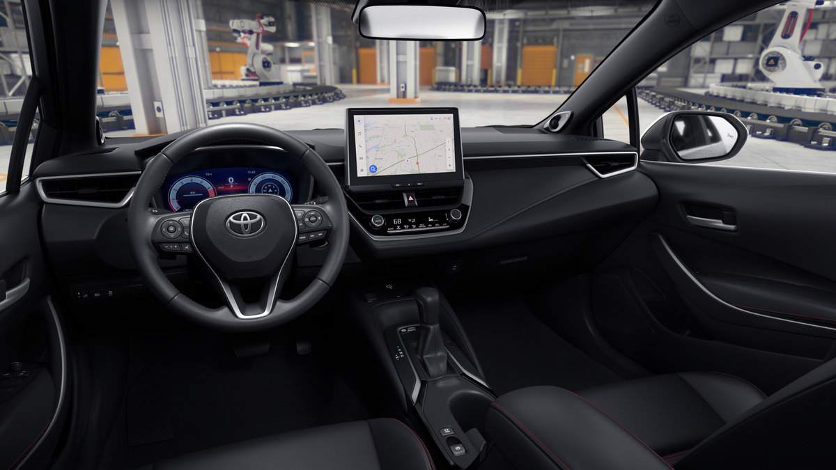 New 2026 Toyota Corolla XSE FWD image 19