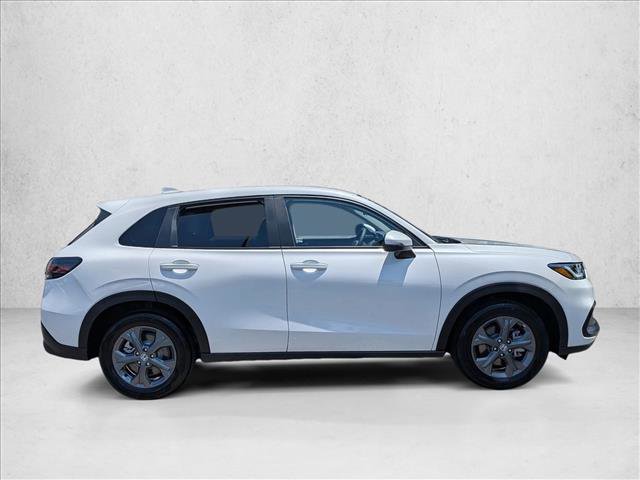Certified 2026 Honda HR-V LX image 4