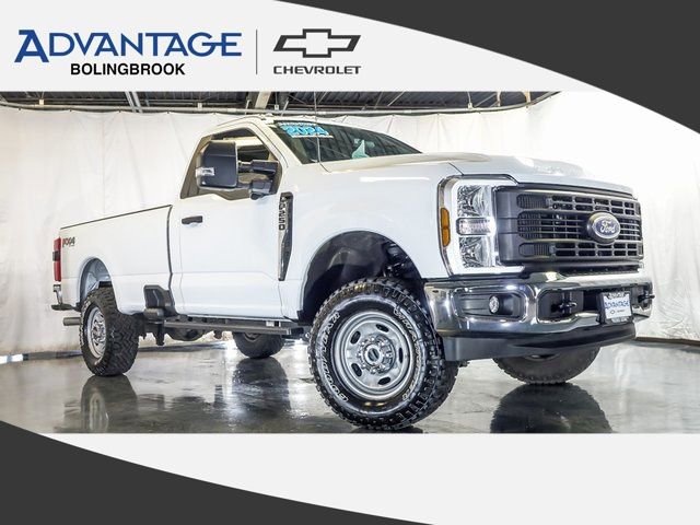 Used 2024 Ford F250 XL w/ 360-Degree Camera Package