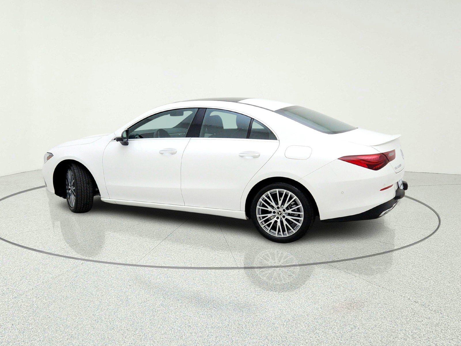 Certified 2026 Mercedes-Benz CLA 250 image 13