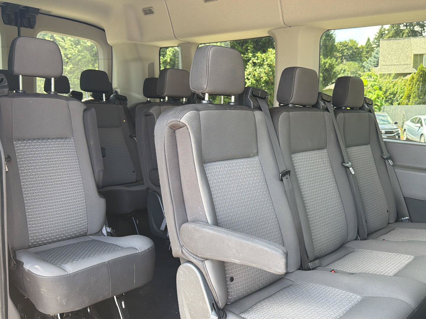 Used 2024 Ford Transit 350 XLT RWD image 6