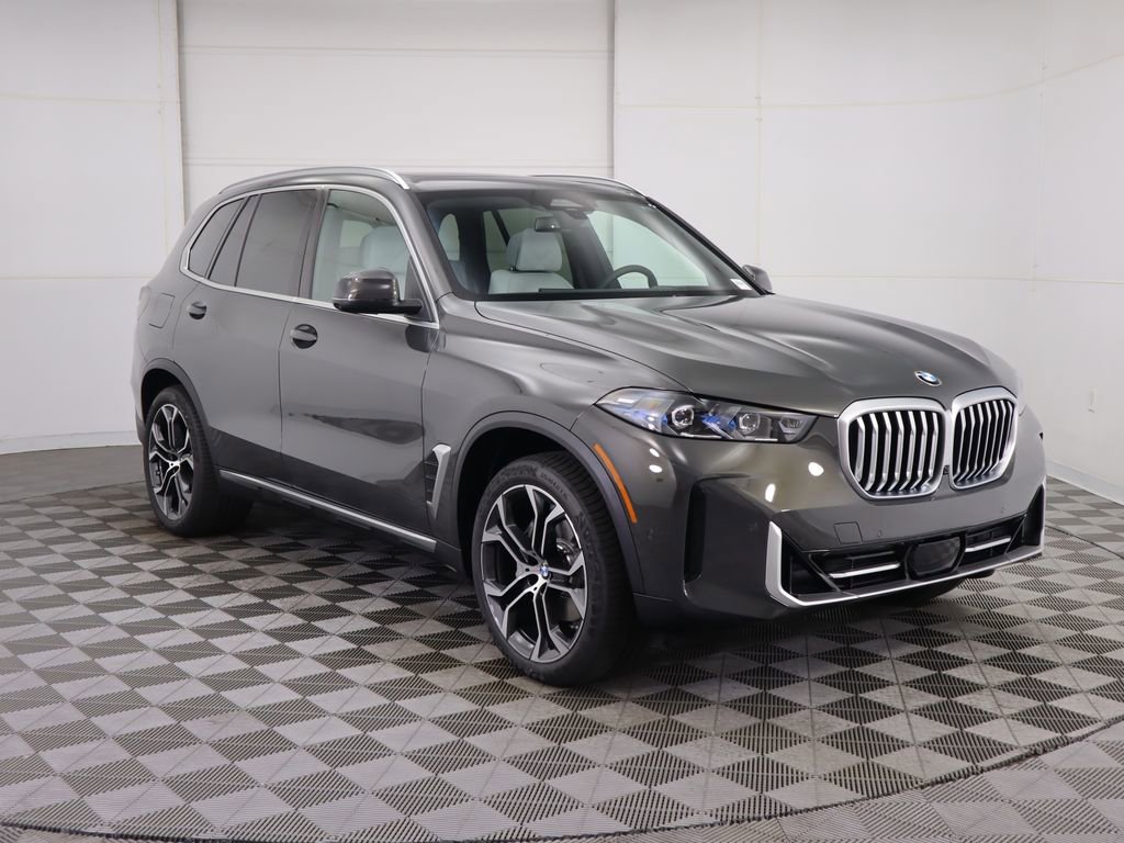 New 2026 BMW X5 sDrive40i w/ Climate Comfort Package image 3