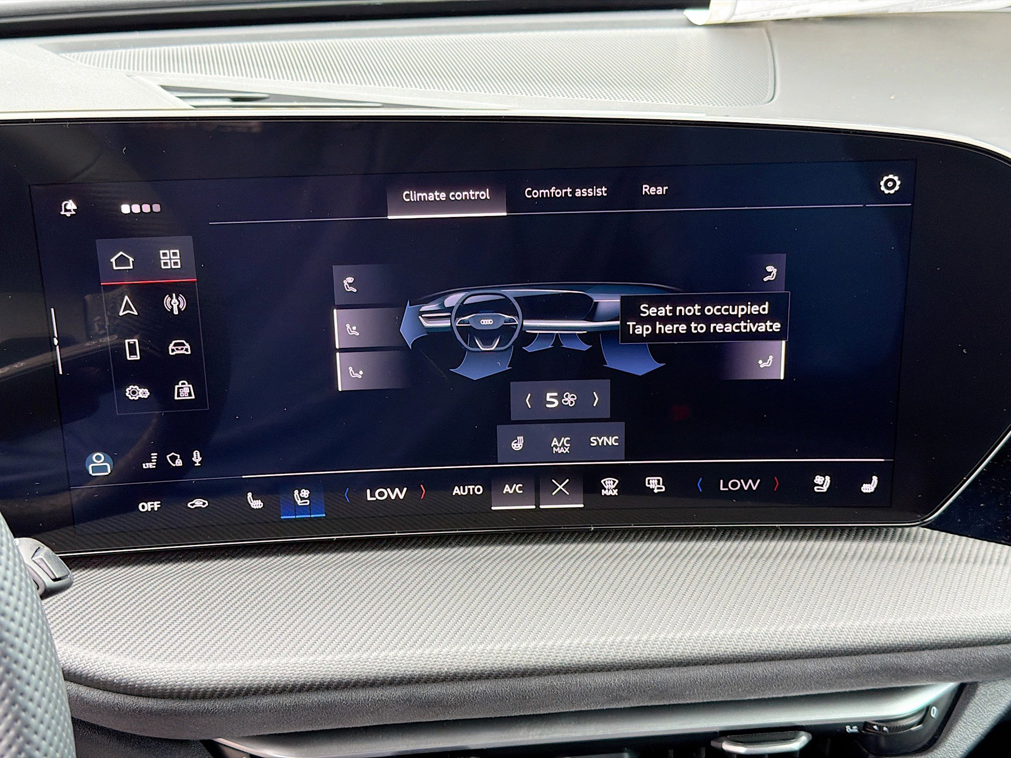 New 2025 Audi SQ5 Premium Plus image 35