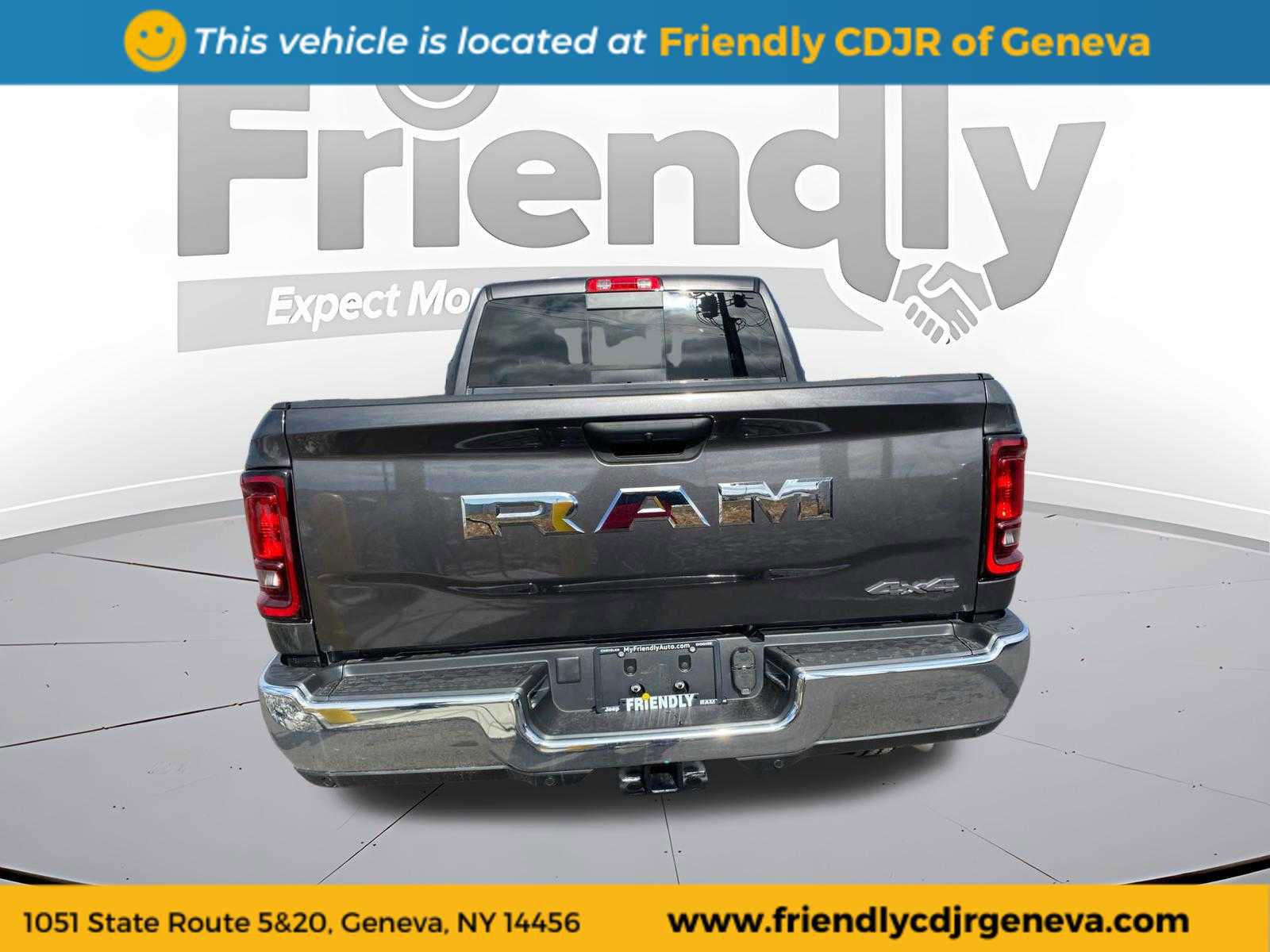 New 2026 RAM 2500 Tradesman image 6