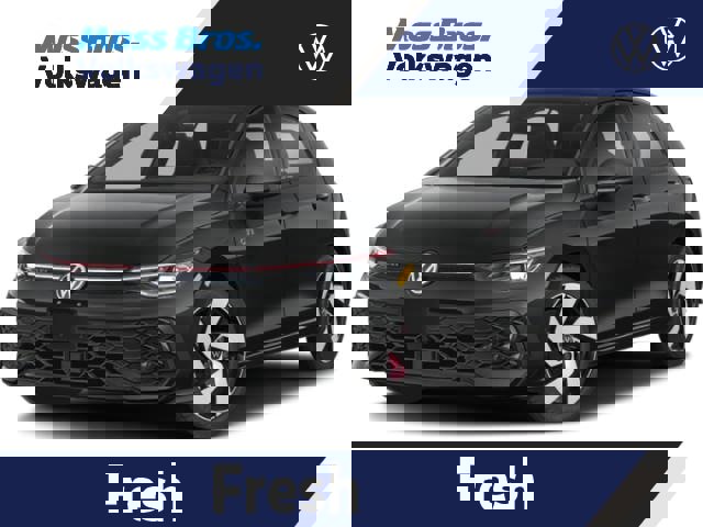 New 2025 Volkswagen GTI S