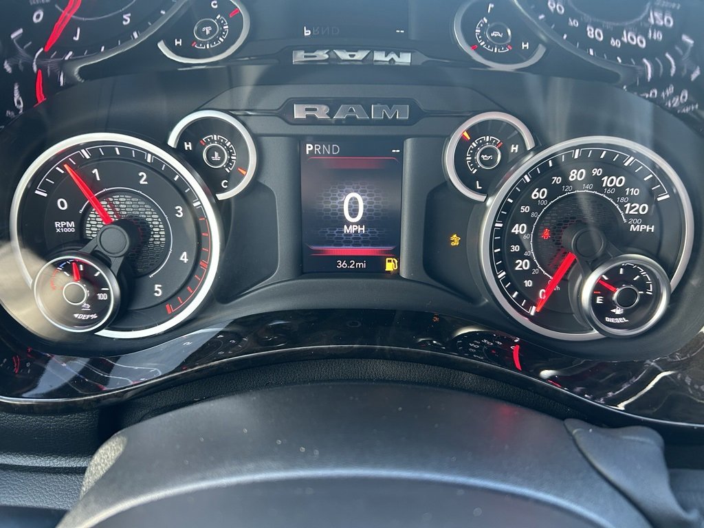 New 2026 RAM 2500 Big Horn image 12