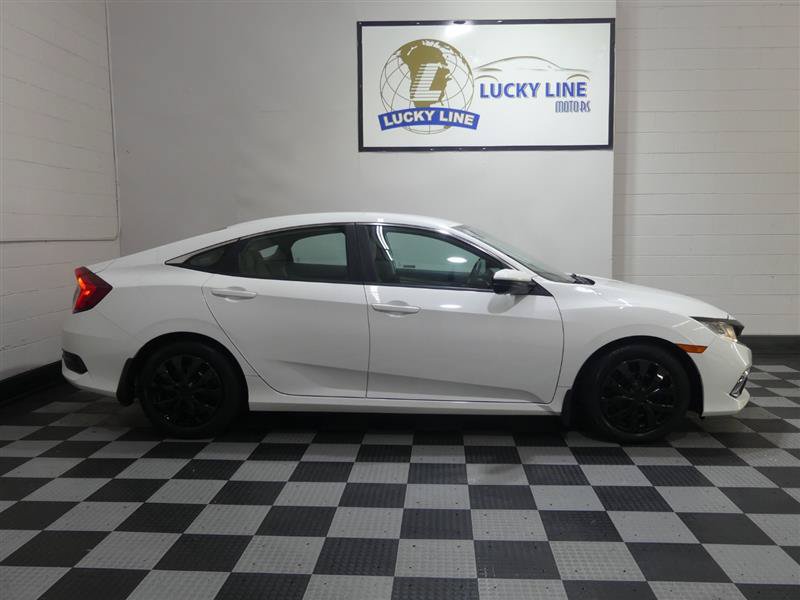 Used 2019 Honda Civic LX image 6