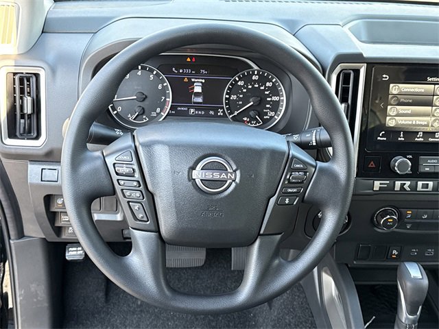 New 2026 Nissan Frontier SV image 12