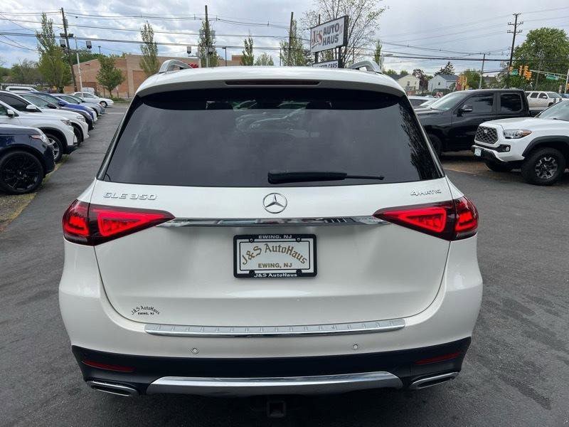 Used 2021 Mercedes-Benz GLE 350 4MATIC image 5