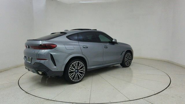 Used 2026 BMW X6 xDrive40i w/ Climate Comfort Package image 75