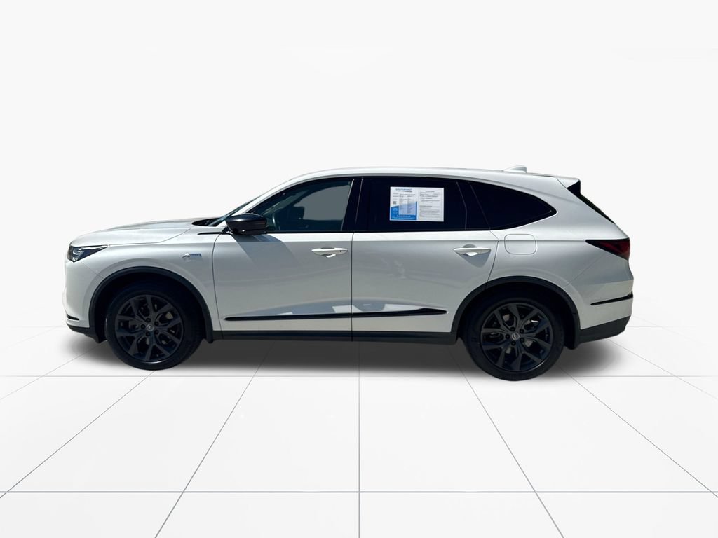 Used 2022 Acura MDX A-Spec AWD/4WD video 4