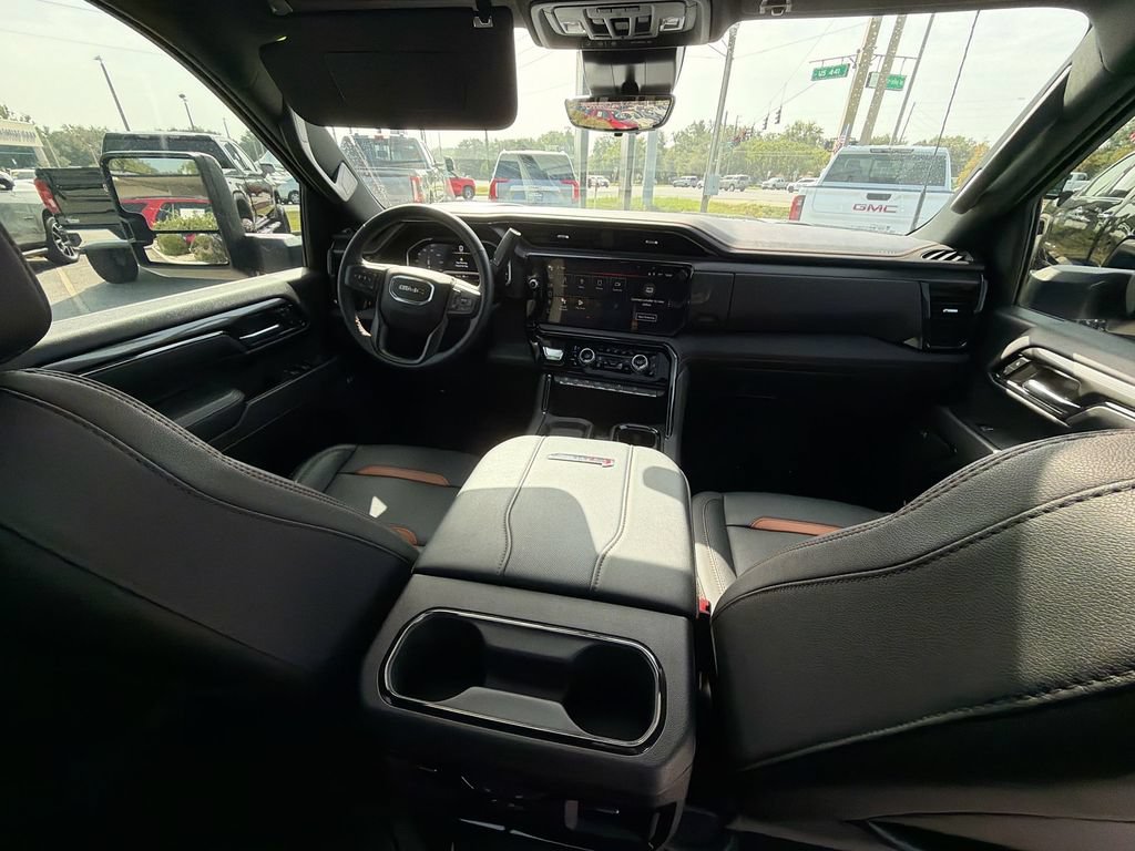 Certified 2024 GMC Sierra 2500 AT4 w/ AT4 Premium Plus Package AWD/4WD image 12