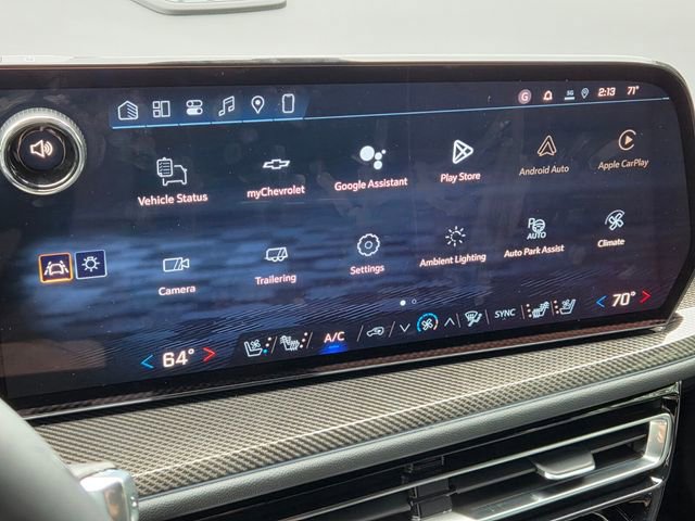 New 2026 Chevrolet Traverse High Country FWD image 27