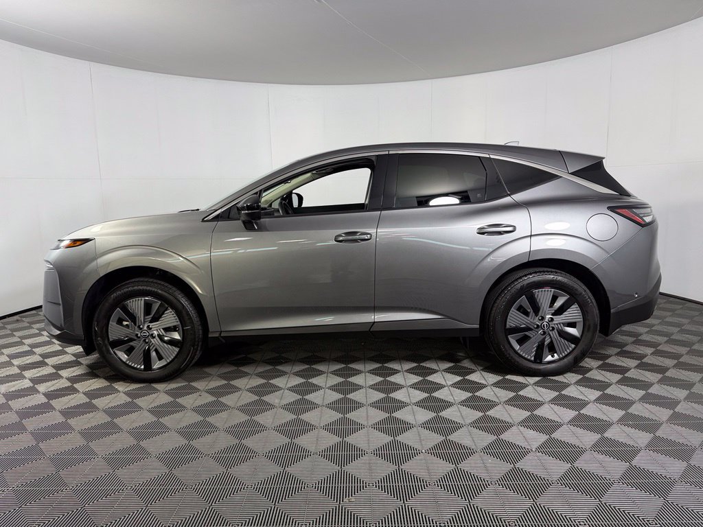 Used 2025 Nissan Murano SL w/ Cargo Package AWD/4WD image 10