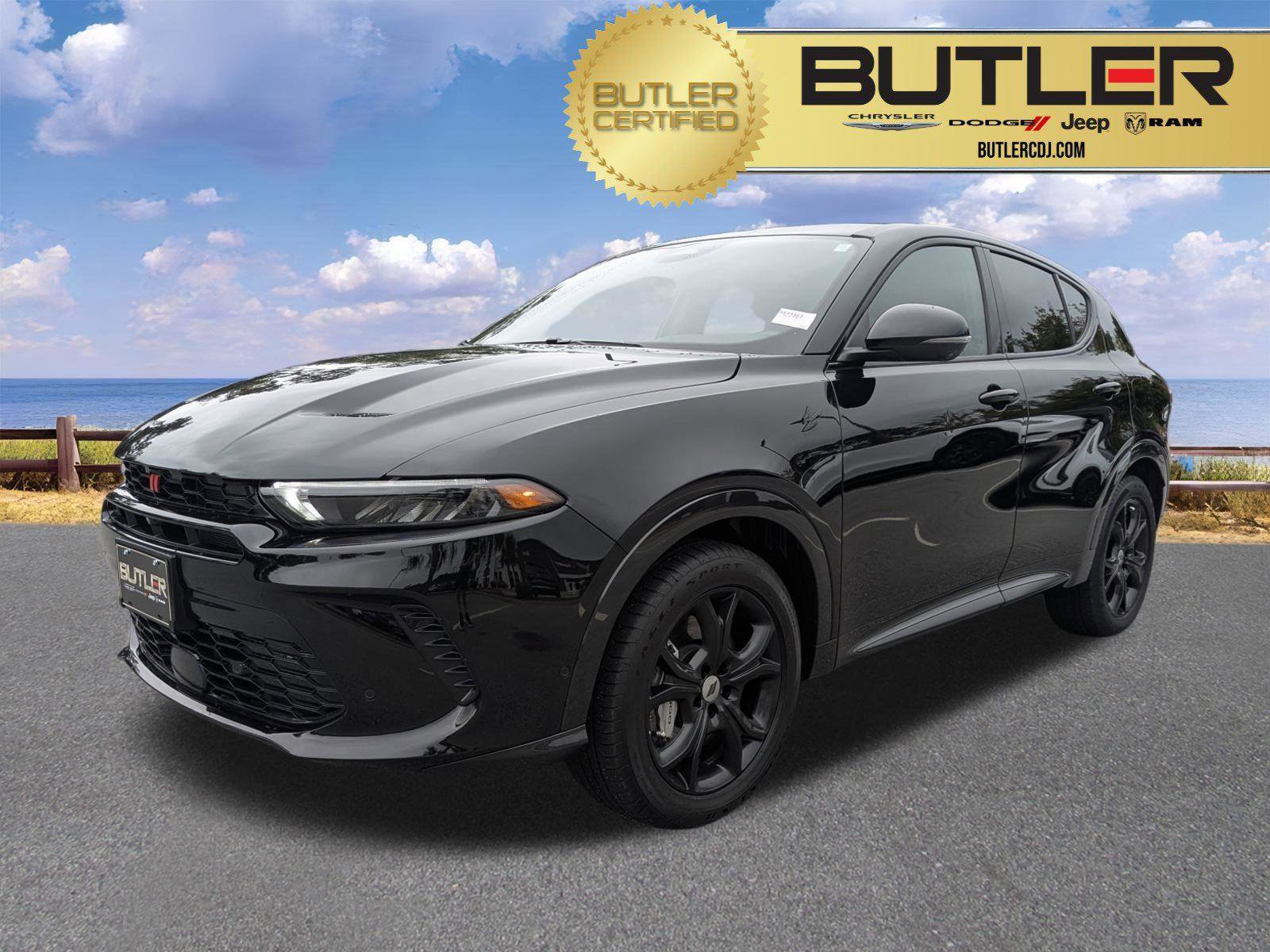 Used 2024 Dodge Hornet R/T Plus w/ Tech Pack Plus w/o Parking image 1