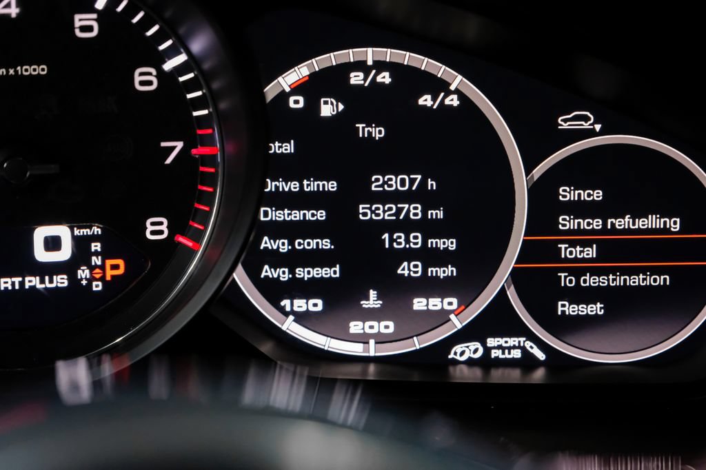 Used 2021 Porsche Cayenne GTS w/ Sport Chrono Package (8LH) AWD/4WD image 30