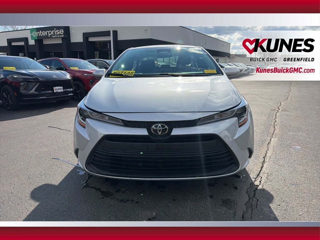 Used 2024 Toyota Corolla LE image 13
