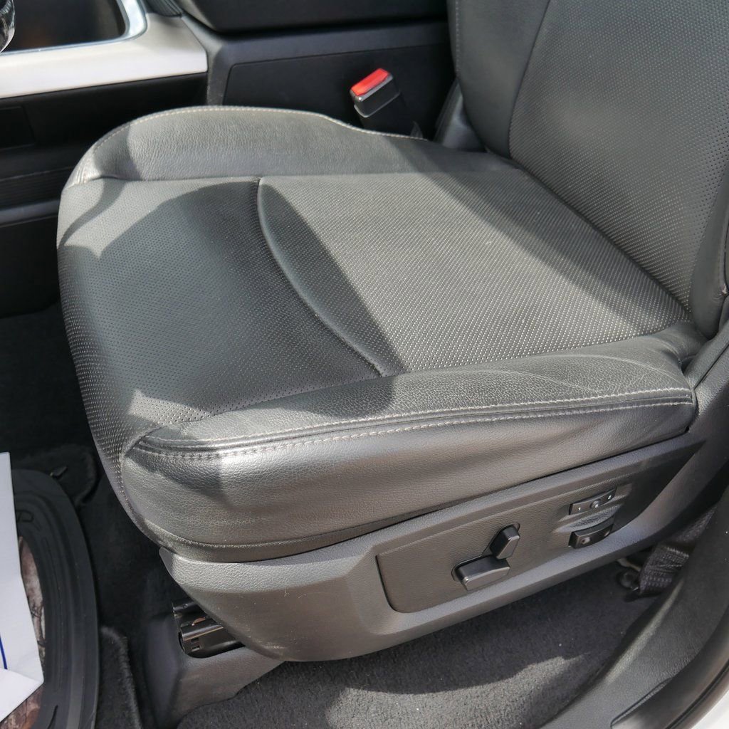 Used 2017 RAM 2500 Laramie w/ Sport Appearance Group image 37