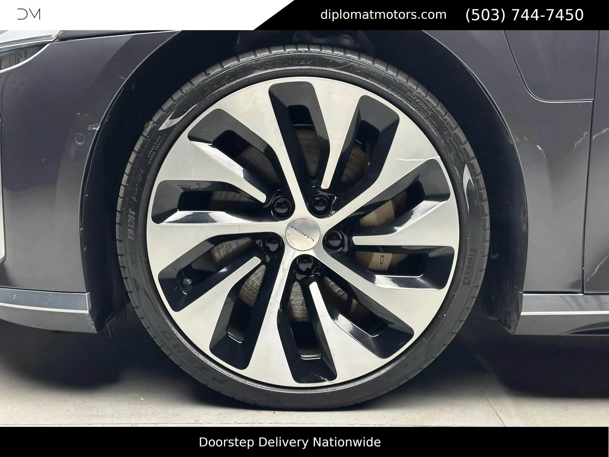 Used 2022 Lucid Air Grand Touring image 37