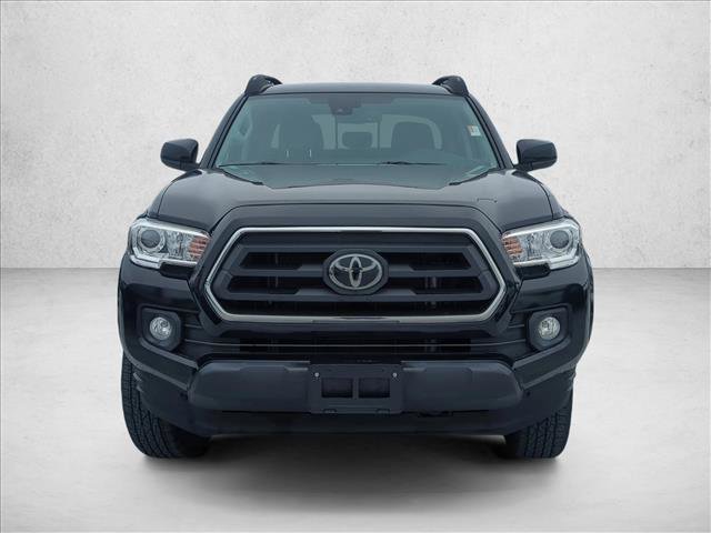 Certified 2022 Toyota Tacoma SR5 video 2