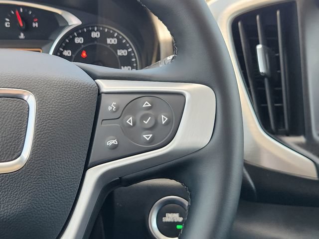Used 2023 GMC Terrain SLT w/ Infotainment Package II FWD image 28
