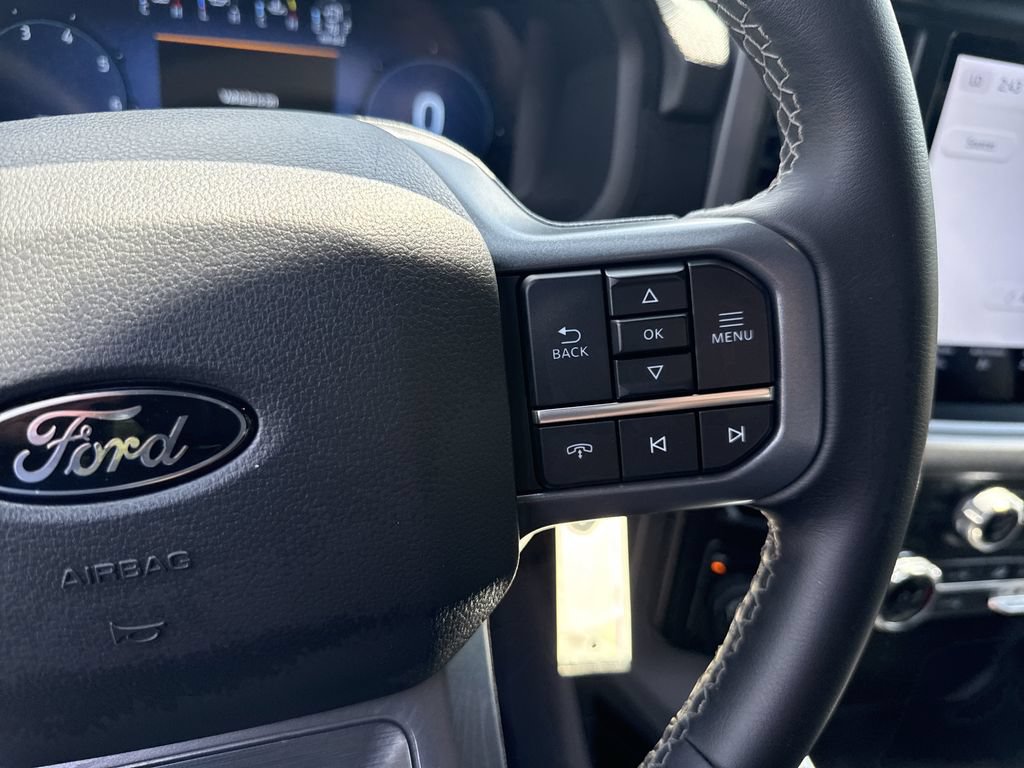 Used 2025 Ford F150 XLT w/ Equipment Group 301A Standard AWD/4WD image 24