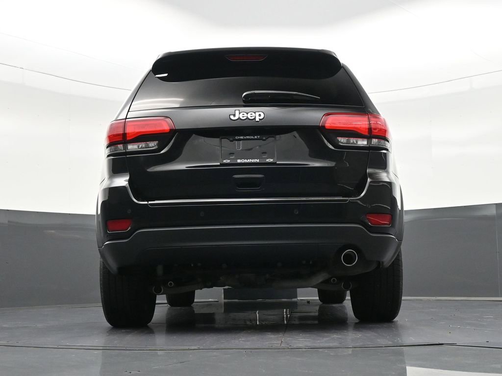 Used 2020 Jeep Grand Cherokee Limited image 27