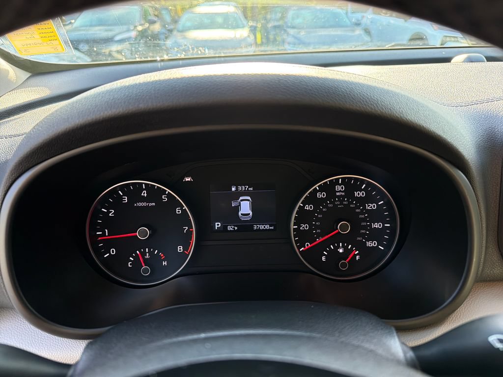 Used 2022 Kia Sportage EX w/ EX Technology Package FWD image 25