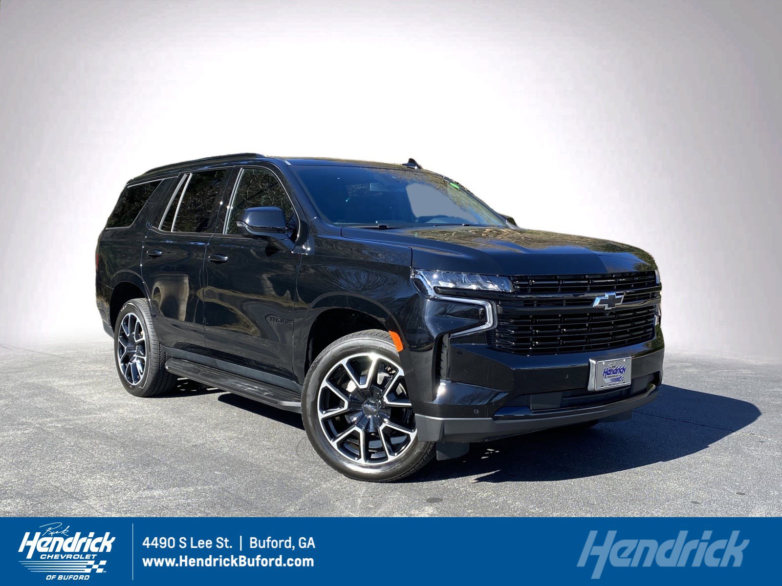Used 2024 Chevrolet Tahoe RST 360° Tour