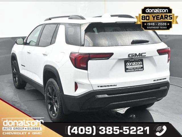 New 2026 GMC Terrain Elevation w/ Elevation Premium Package image 4