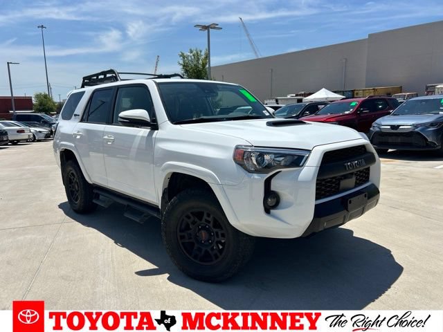 Used 2024 Toyota 4Runner TRD Pro