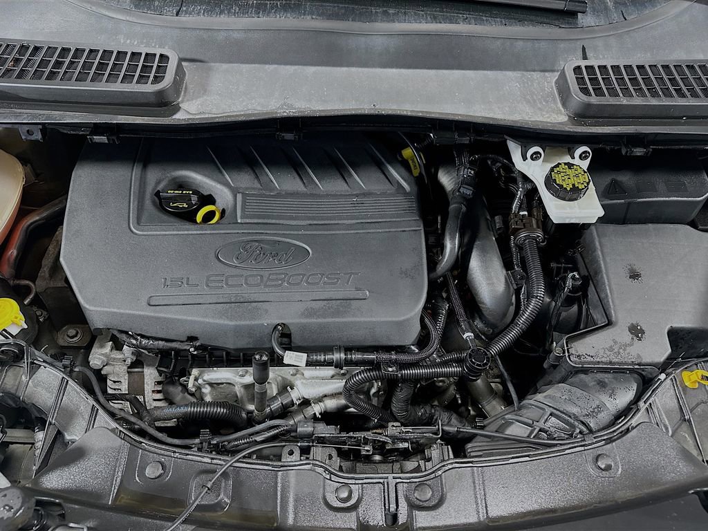 Used 2017 Ford Escape Titanium w/ Equipment Group 301A image 30