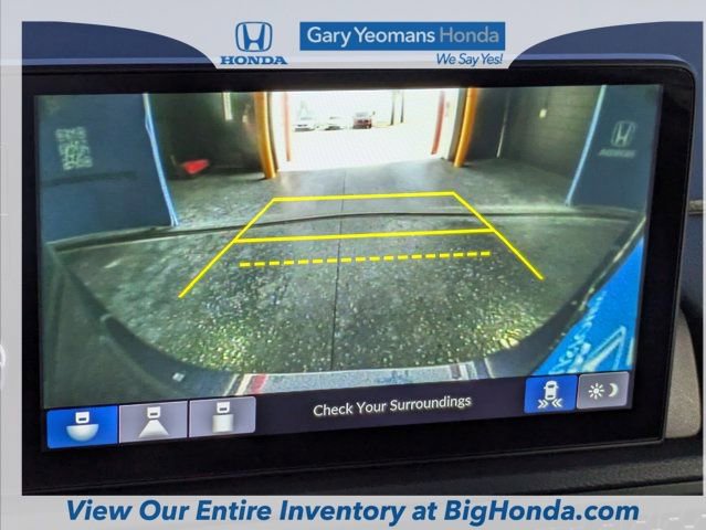 Used 2026 Honda CR-V TrailSport image 33