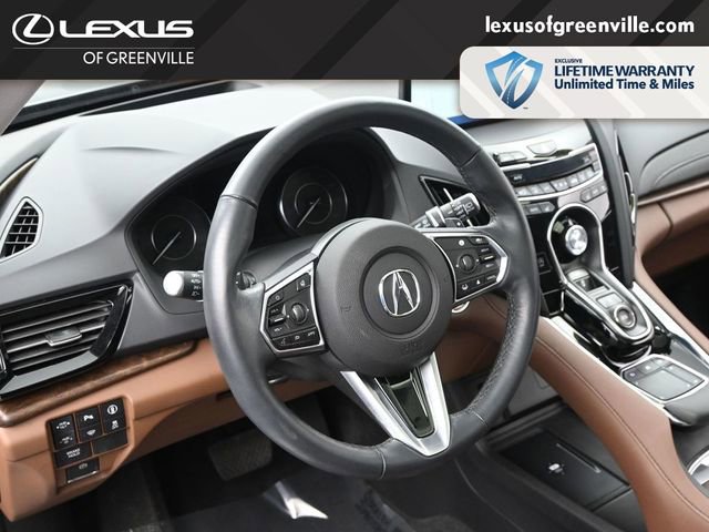 Used 2024 Acura RDX SH-AWD w/ Advance Package image 22