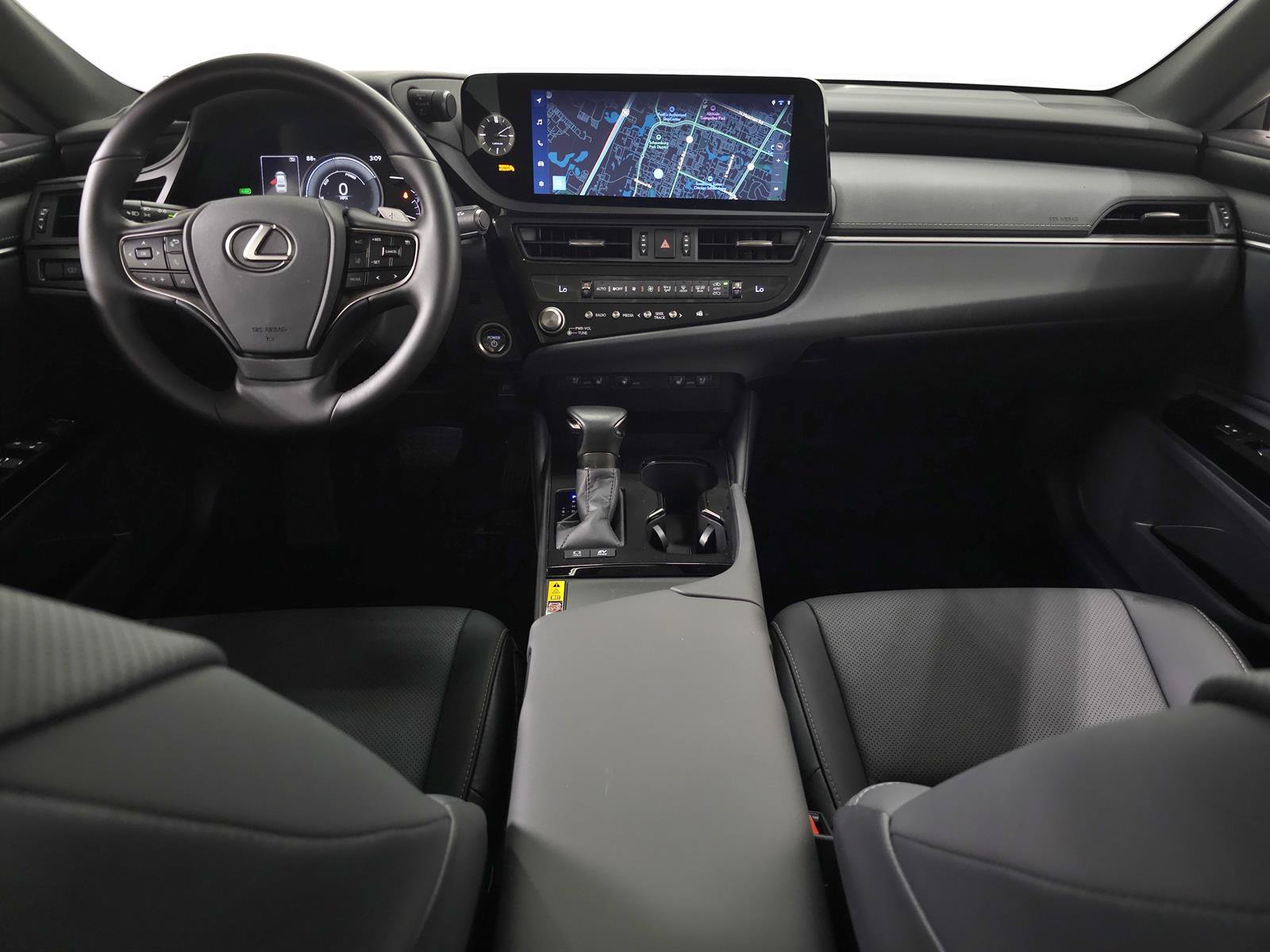 Used 2024 Lexus ES 300h w/ Premium Package FWD image 13
