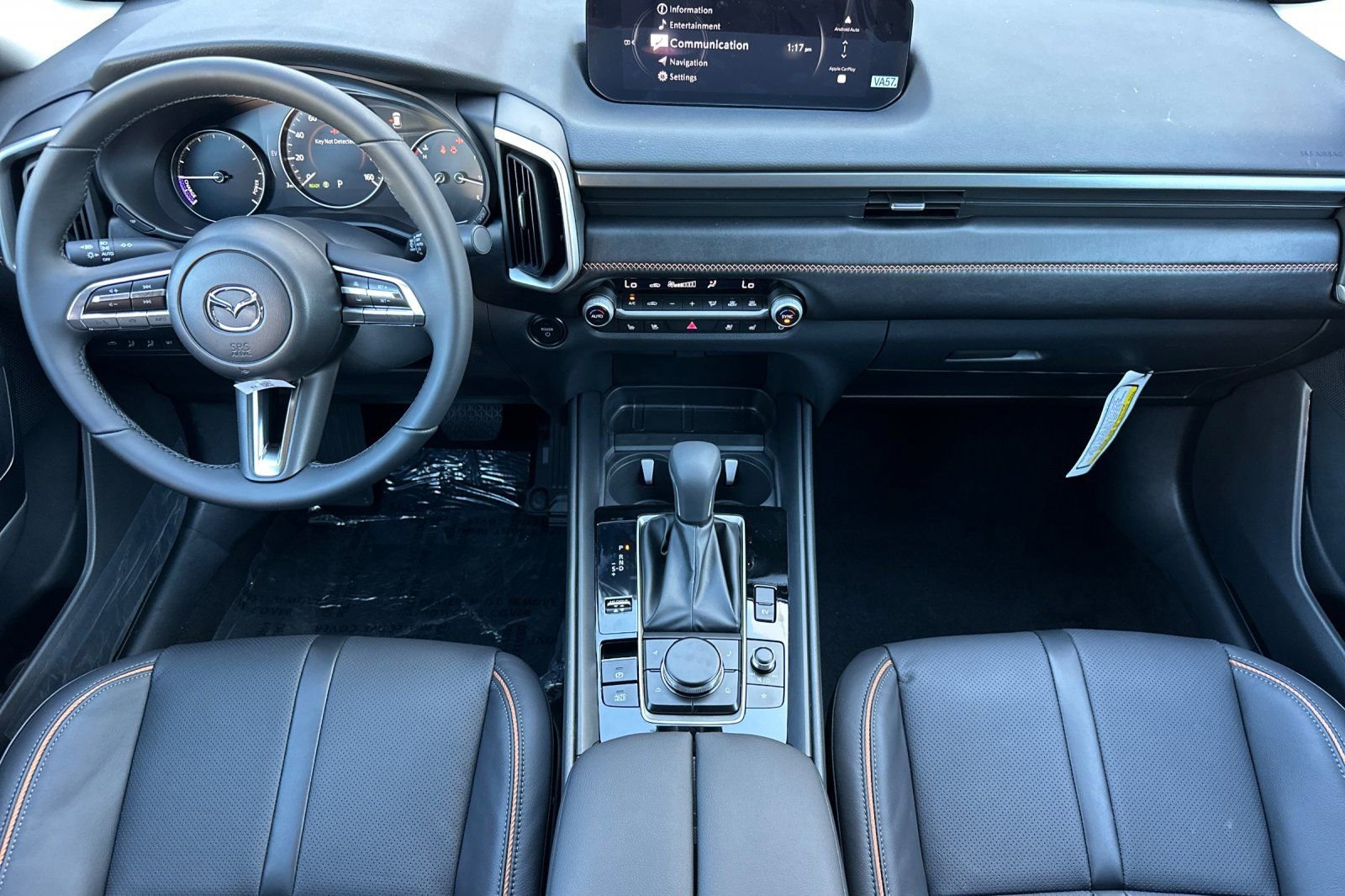 New 2026 MAZDA CX-50 AWD 2.5 Hybrid w/ Weather Package image 15