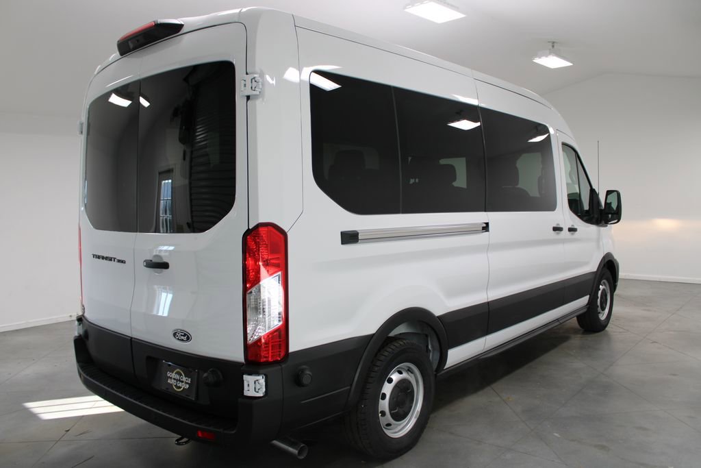 New 2026 Ford Transit 350 XL image 8