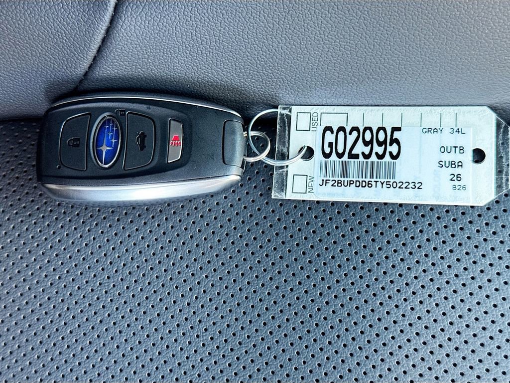 New 2026 Subaru Outback Limited image 38