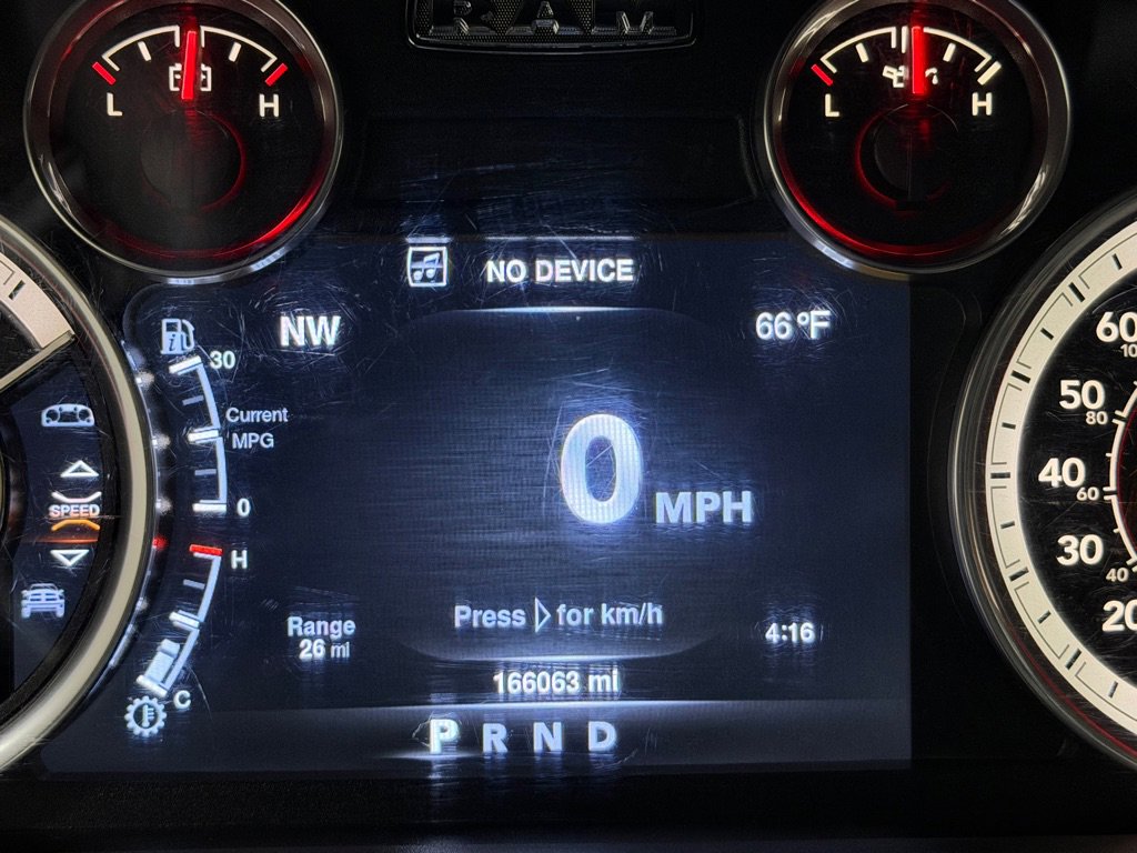 Used 2016 RAM 2500 Power Wagon w/ Luxury Group AWD/4WD image 14
