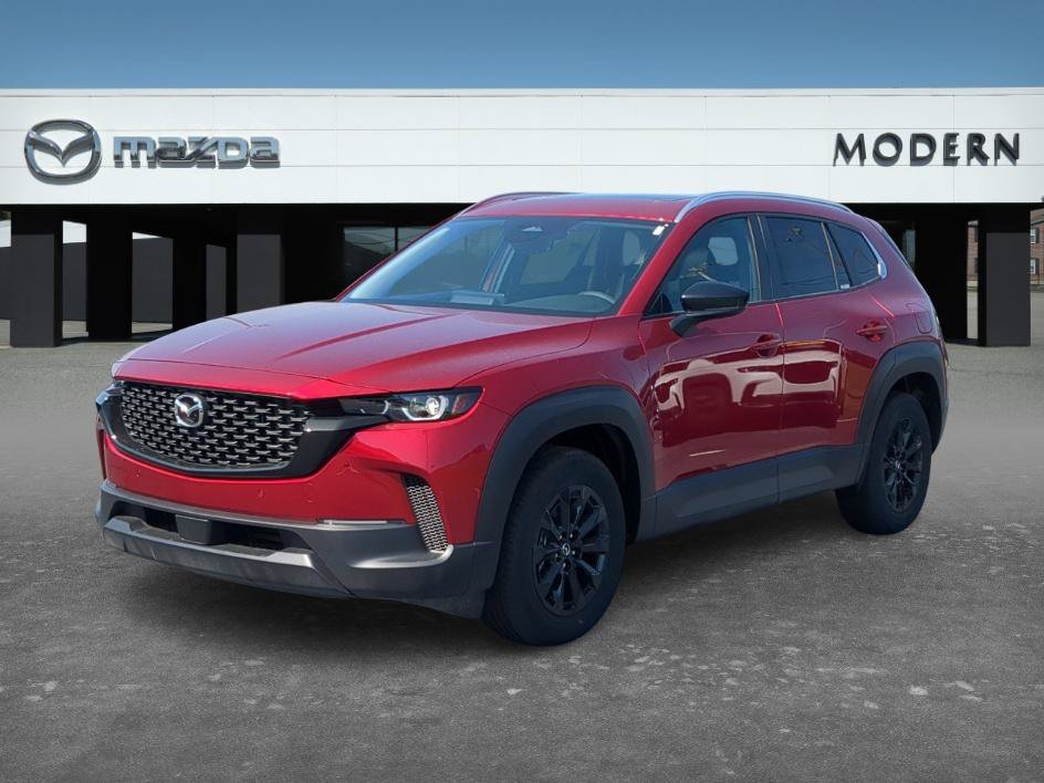 New 2026 MAZDA CX-50 2.5 Hybrid w/ Weather Package