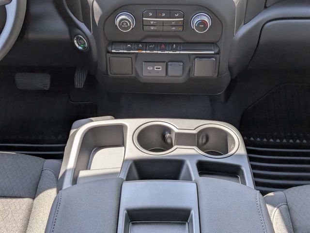 New 2026 Chevrolet Silverado 1500 Custom AWD/4WD image 17