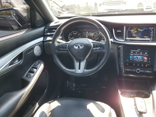 Used 2023 INFINITI QX50 Sport FWD image 11