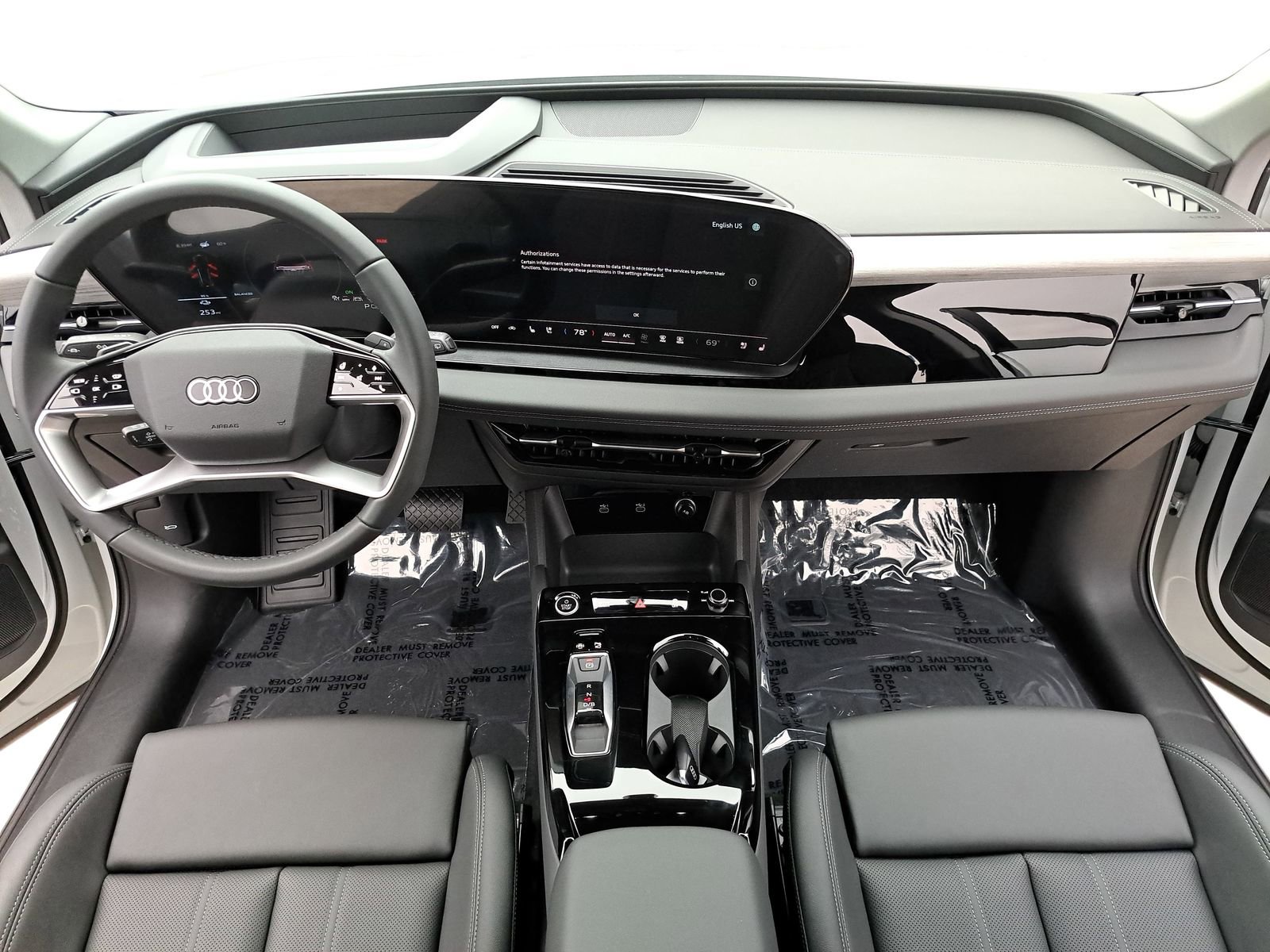 New 2025 Audi Q6 e-tron Premium Plus AWD/4WD image 9