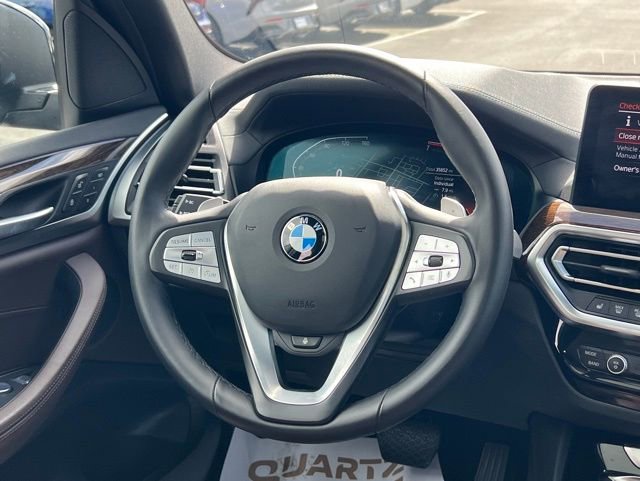 Used 2022 BMW X3 xDrive30i image 12