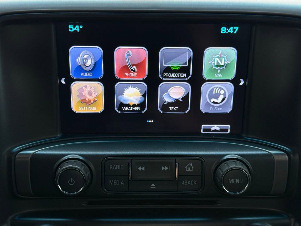 Used 2017 GMC Sierra 2500 SLT w/ All Terrain HD Package AWD/4WD image 29