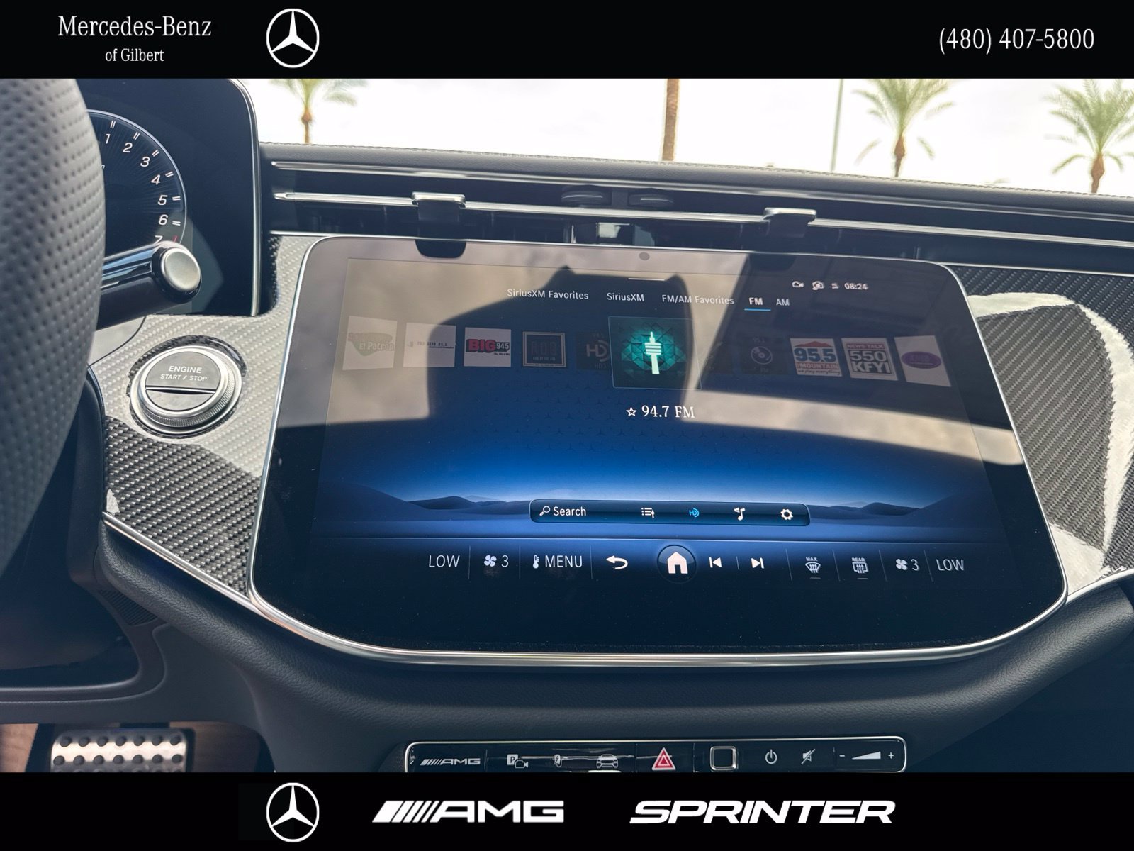 New 2027 Mercedes-Benz E 53 AMG e 4MATIC Sedan image 23