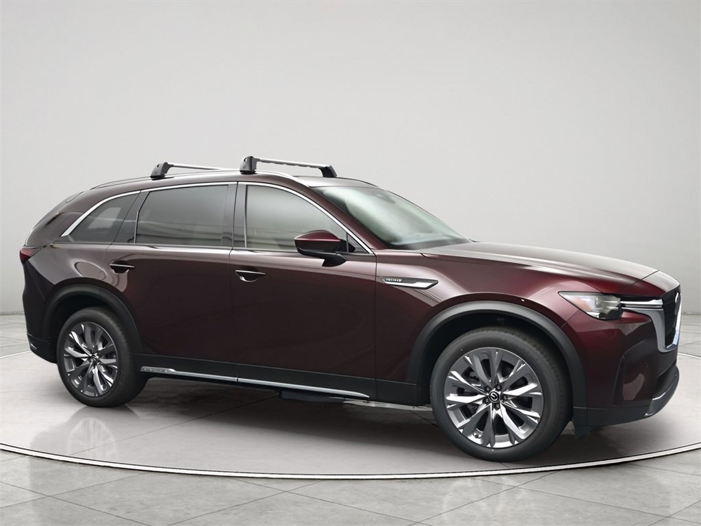 New 2026 MAZDA CX-90 3.3 Turbo w/ Premium Plus Pkg