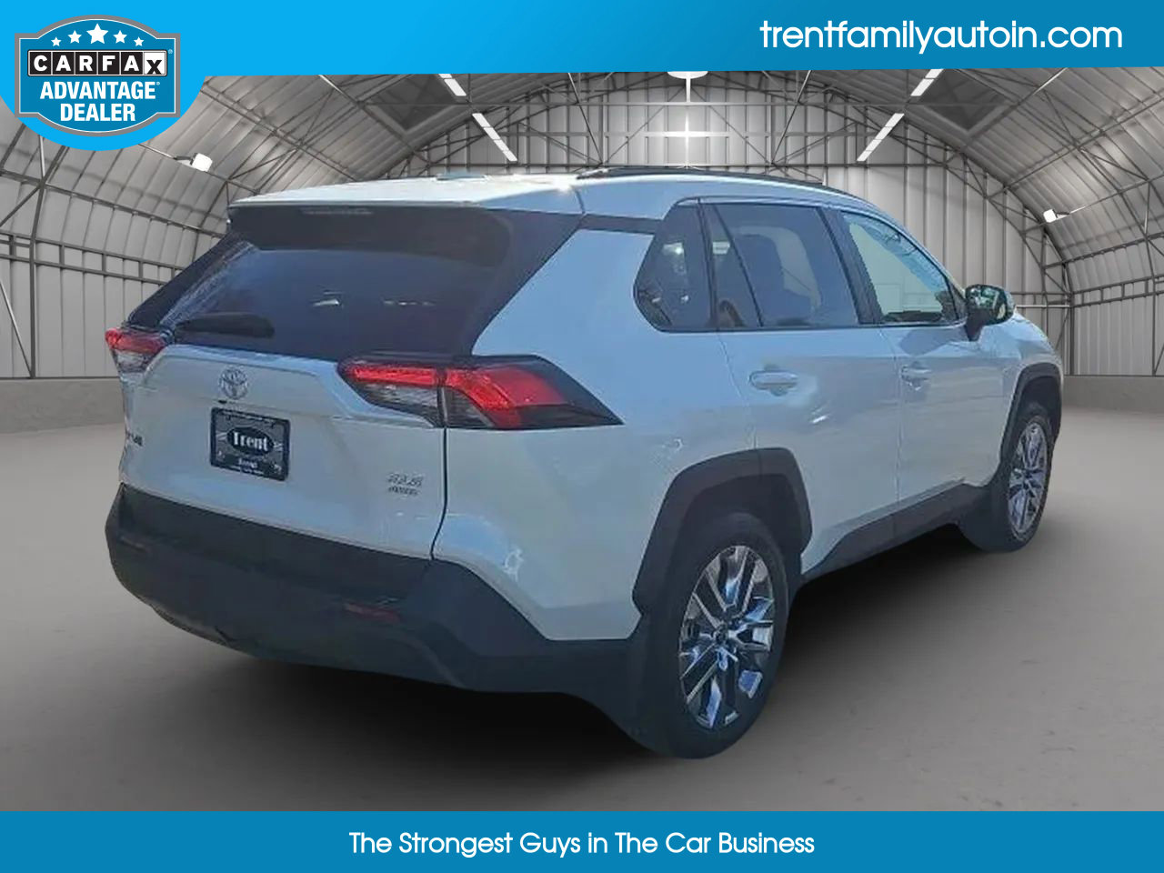 Used 2021 Toyota RAV4 XLE Premium image 6